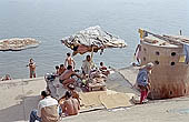 Varanasi - the ghats